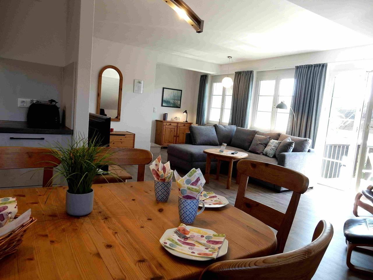 Vakantieappartement in Darß vanaf 125€ per nacht