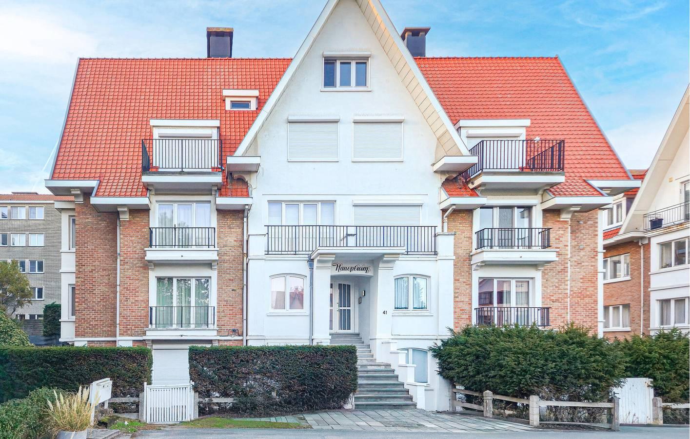Vakantieappartement in De Haan