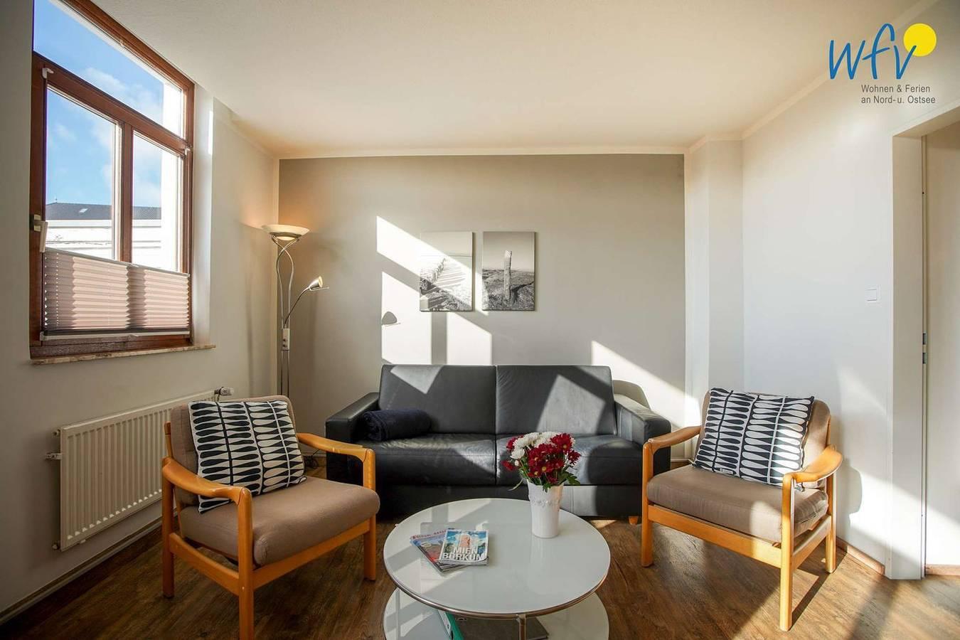 Vakantieappartement in Borkum, Duitsland voor 4 personen foto 3