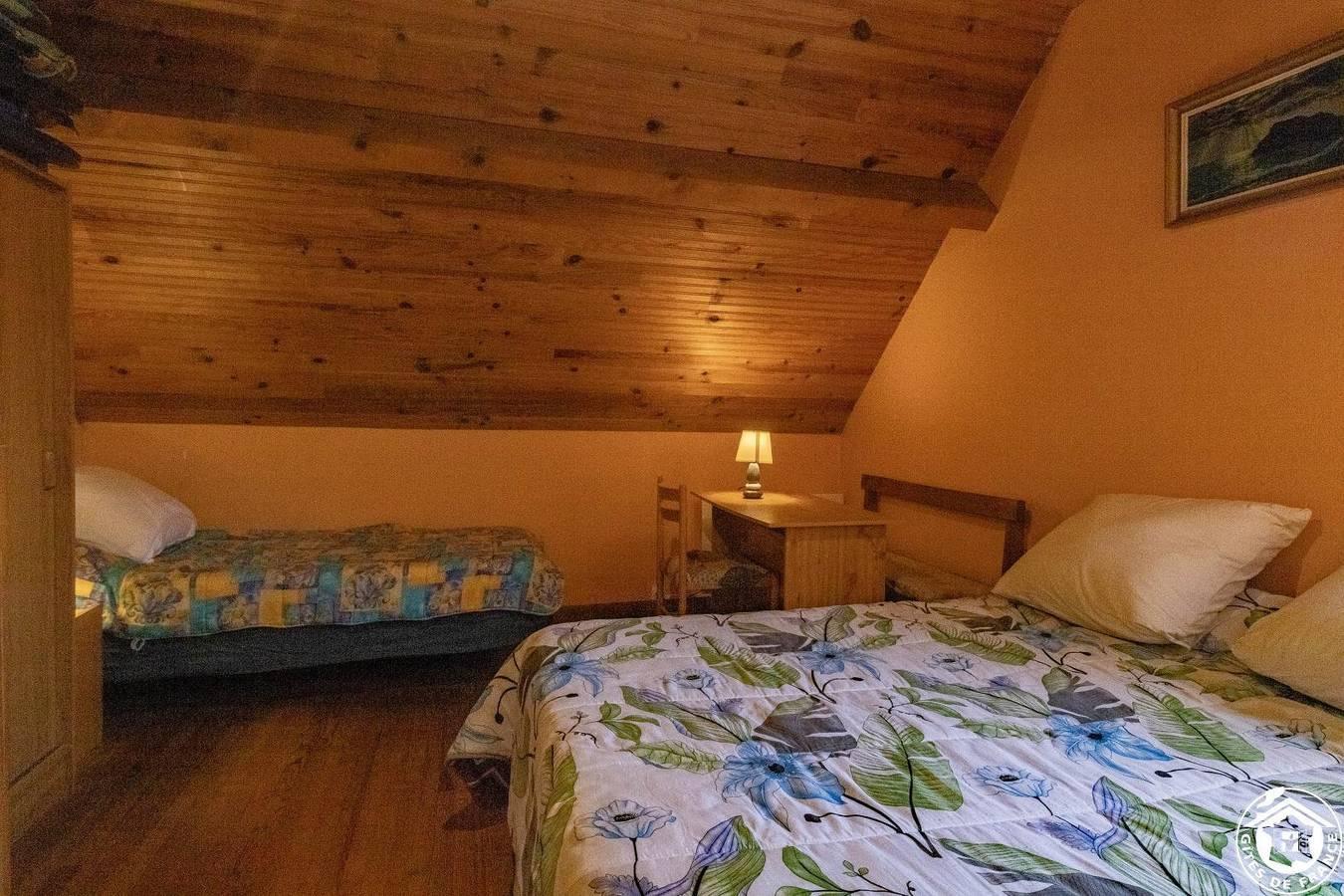 Vakantiehuis in Aucun, Frankrijk voor 5 personen foto 5