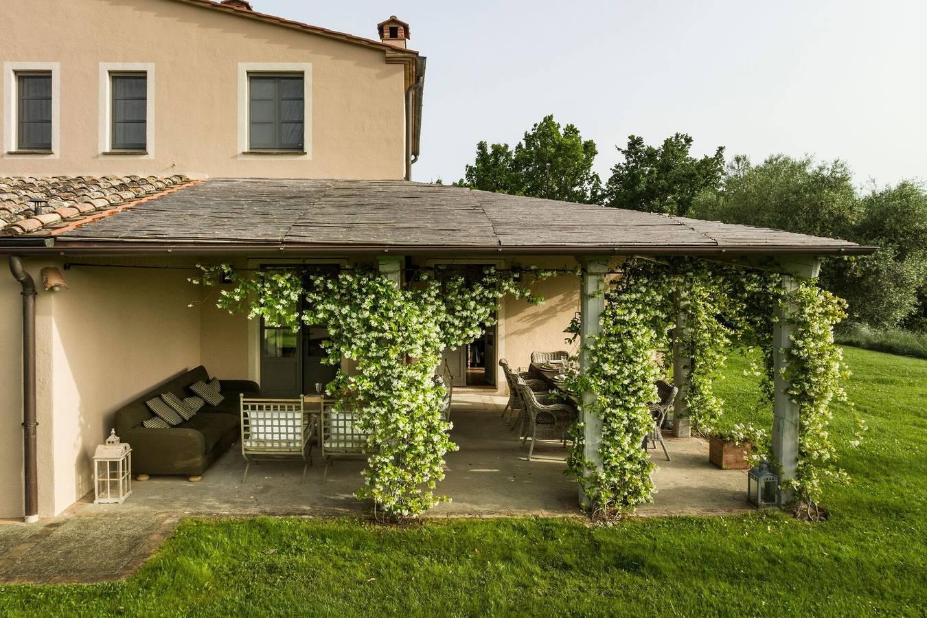 Villa Danilo in Tuscia, Italië voor 13 personen foto 21