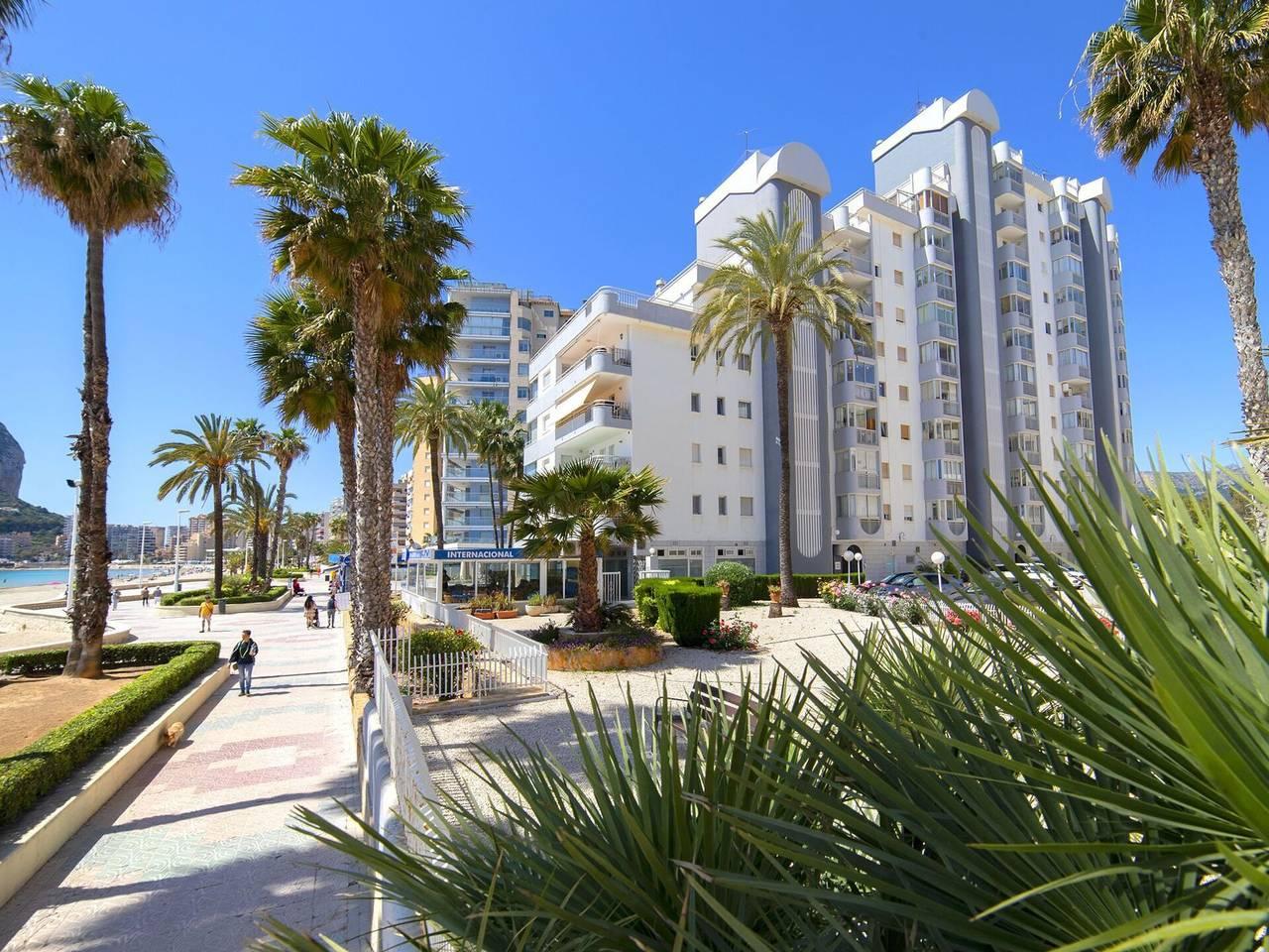 Vakantieappartement in Calpe, Spanje voor 3 personen foto 8