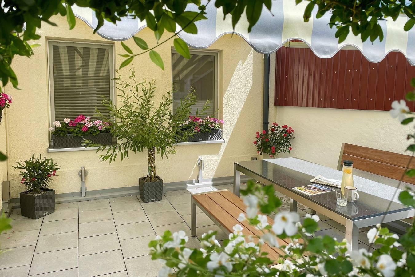 Vakantieappartement in Geyer vanaf 73€ per nacht