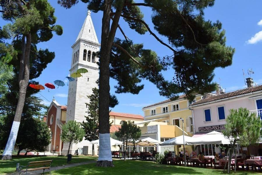 Vakantieappartement met balkon/terras in Regio Umag, Kroatië voor 4 personen foto 19