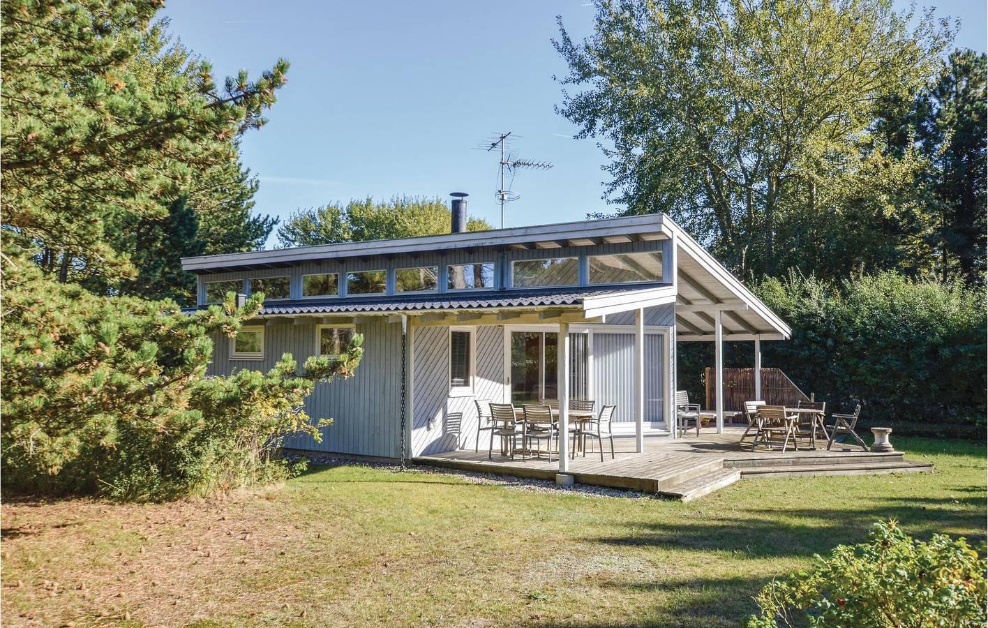 Vakantiehuis in Odsherred vanaf 55€ per nacht