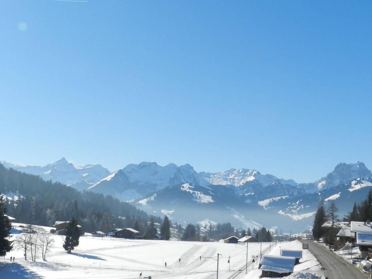 Vakantieappartement in Saanen, Zwitserland voor 6 personen foto 6