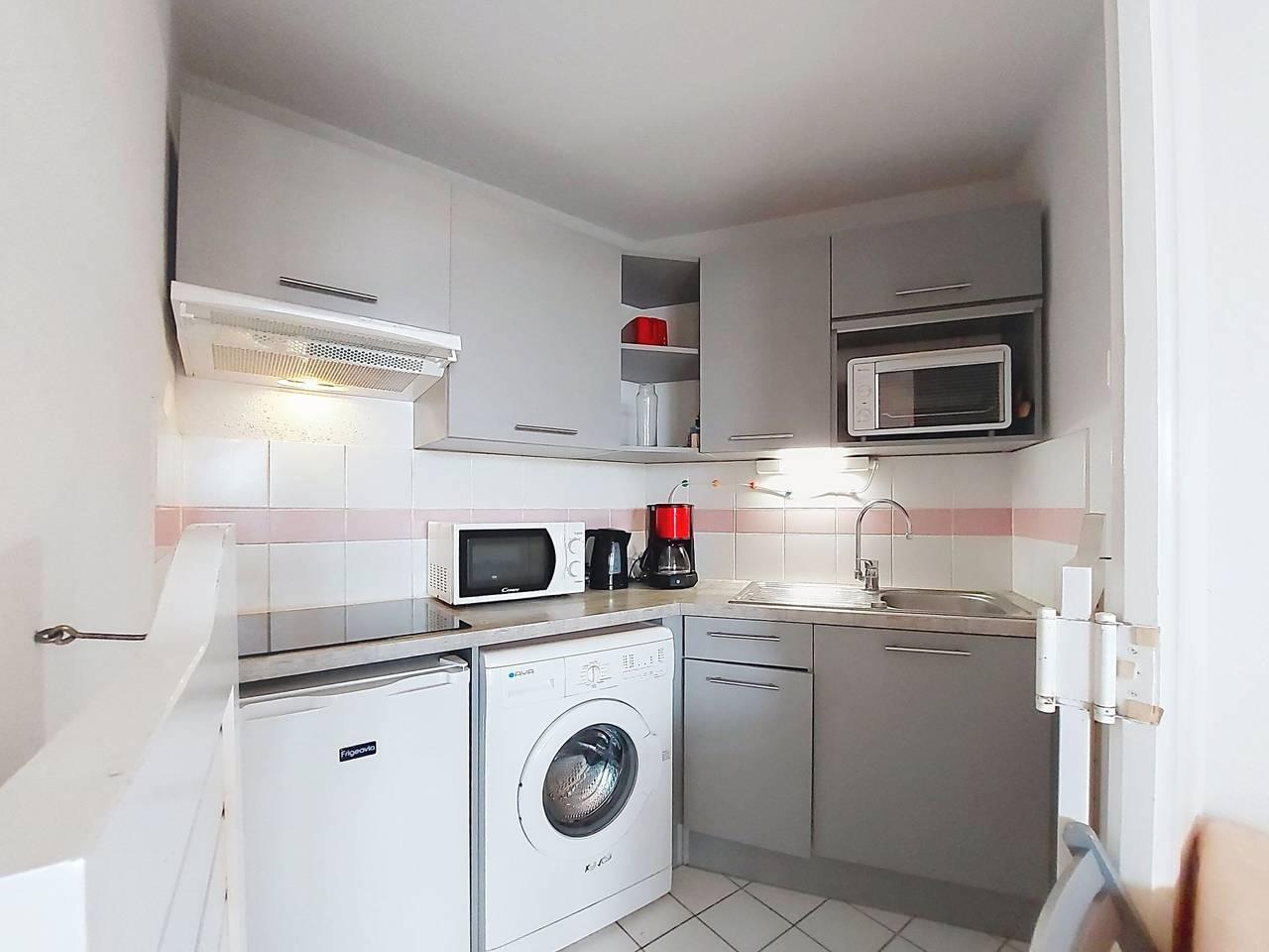 Vakantieappartement in Vaux-sur-Mer, Frankrijk voor 4 personen foto 9