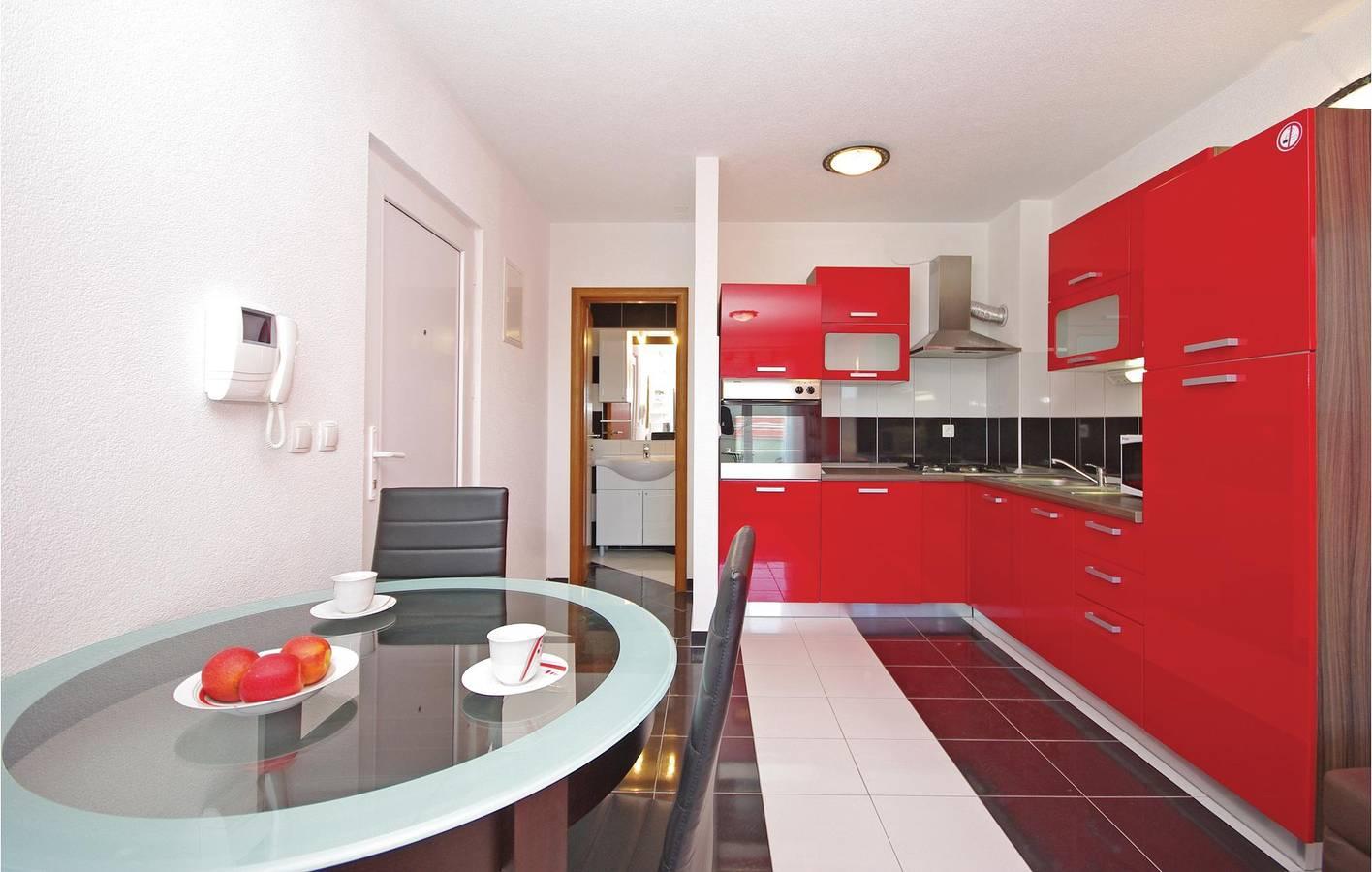 Vakantieappartement in Makarska, Kroatië voor 2 personen foto 5