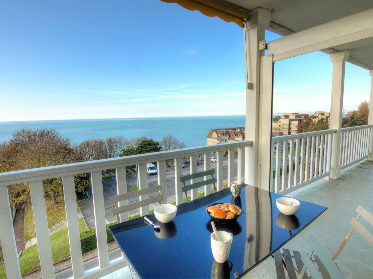 Vakantieappartement in Calvados, Frankrijk voor 5 personen foto 14