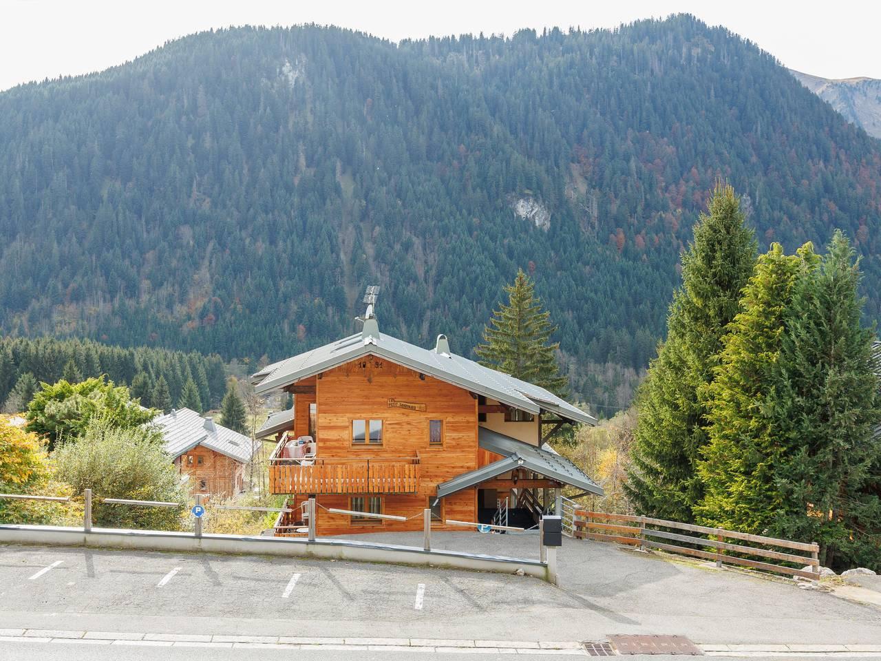 Le Petit Savoyard in Châtel, Frankrijk voor 6 personen foto 24