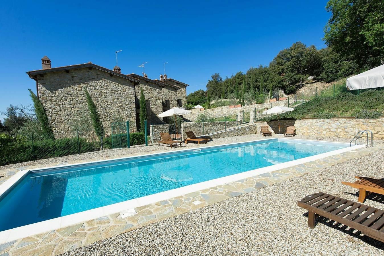 Vakantieappartement in Chianti, Italië voor 4 personen foto 6