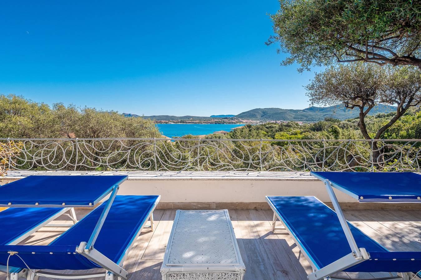 Vakantieappartement in Gallura, Italië voor 4 personen
