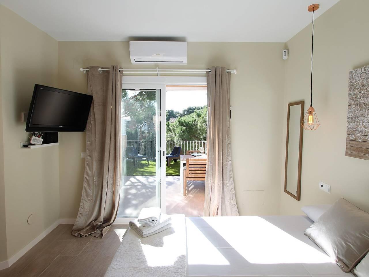 Vakantieappartement in Castelldefels, Spanje voor 2 personen foto 3
