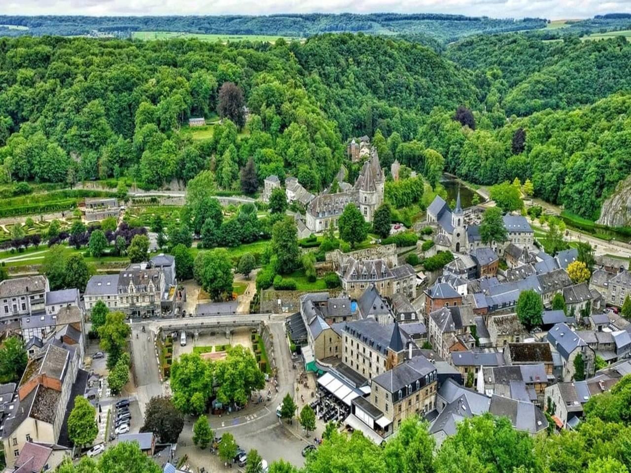 Appartement met open haard en tuin in Barvaux-sur-Ourthe, Durbuy, België voor 6 personen foto 19