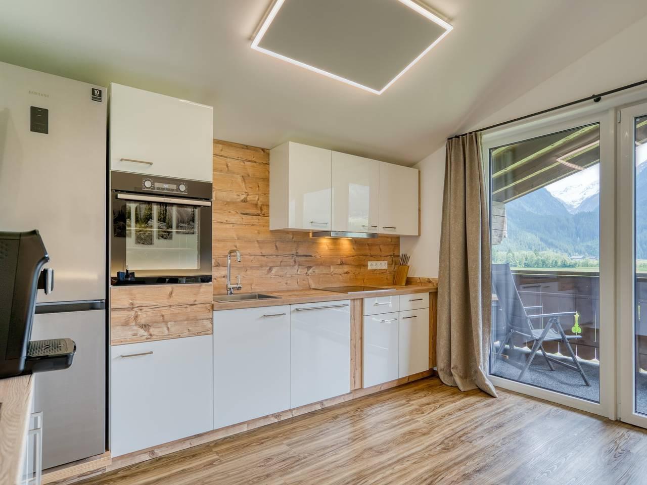 Vakantieappartement in Pinzgau foto 11