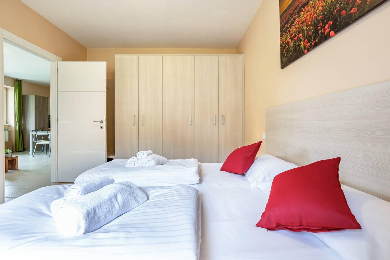 Vakantieappartement in Tignale, Italië voor 4 personen foto 13