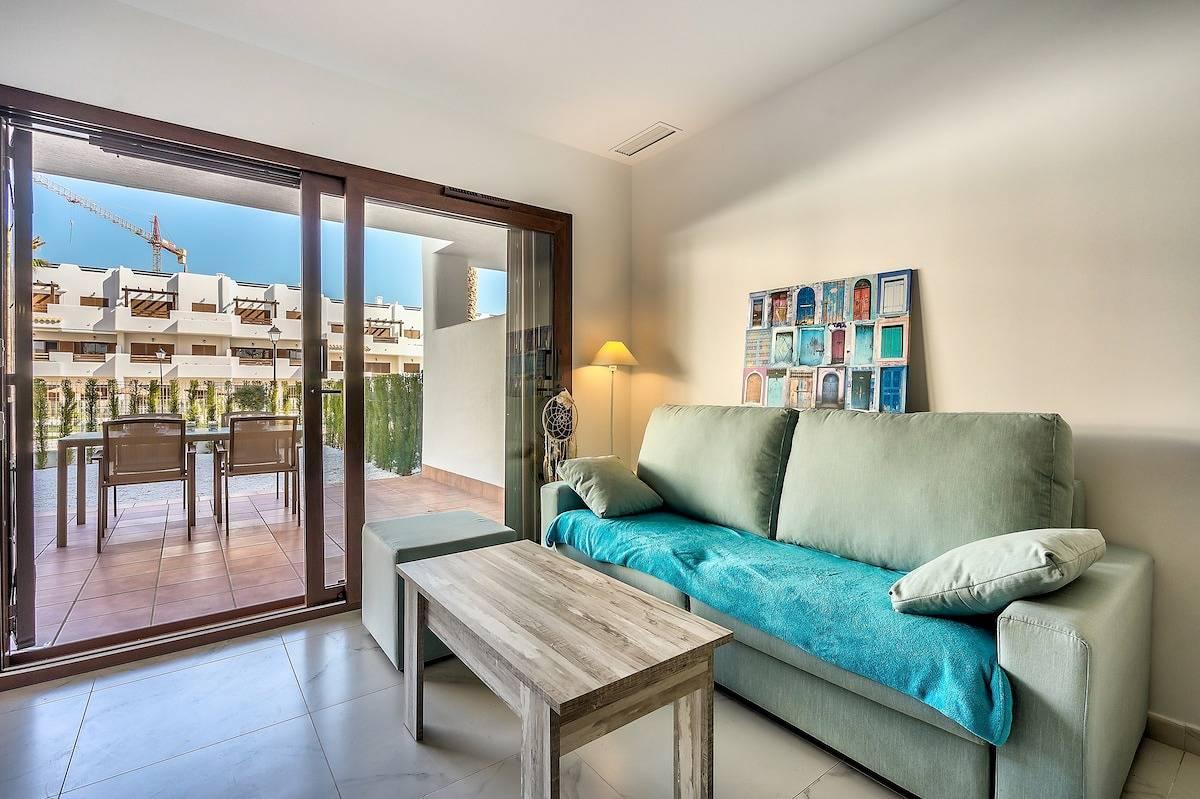 Vakantieappartement in Pulpí, Spanje voor 4 personen foto 10