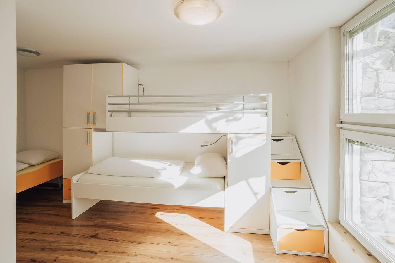 Appartement 'Oberegghof Garten' met uitzicht op de bergen en Wi-Fi in Riffian, Passeiertal, Italië voor 5 personen foto 19