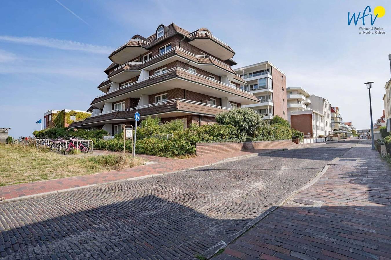 Vakantieappartement in Weser-Ems, Duitsland voor 2 personen foto 18