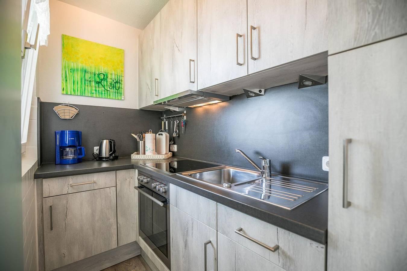 Vakantieappartement in Büsum, Duitsland voor 2 personen foto 7