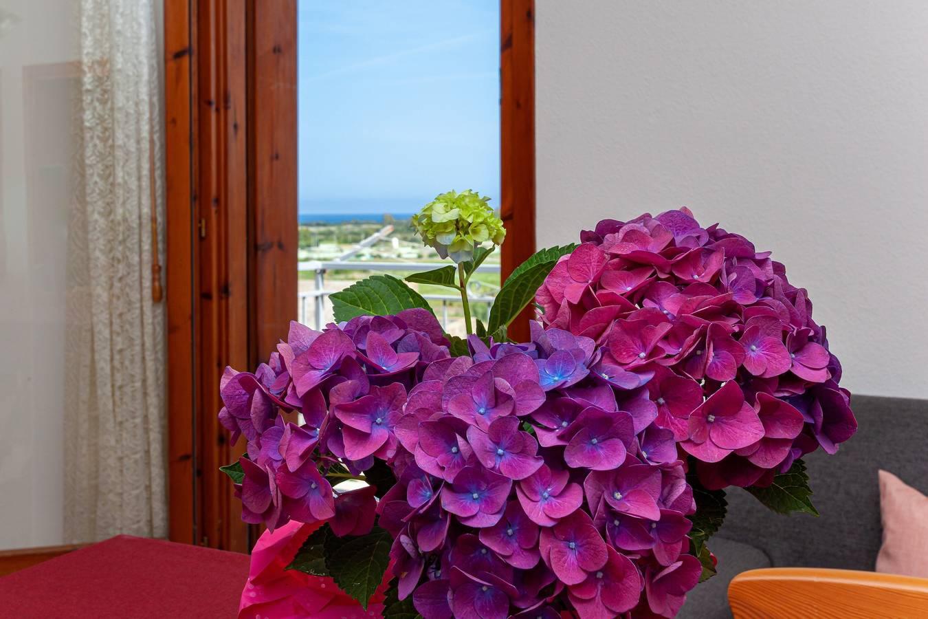 Vakantieappartement in Posada, Italië voor 4 personen