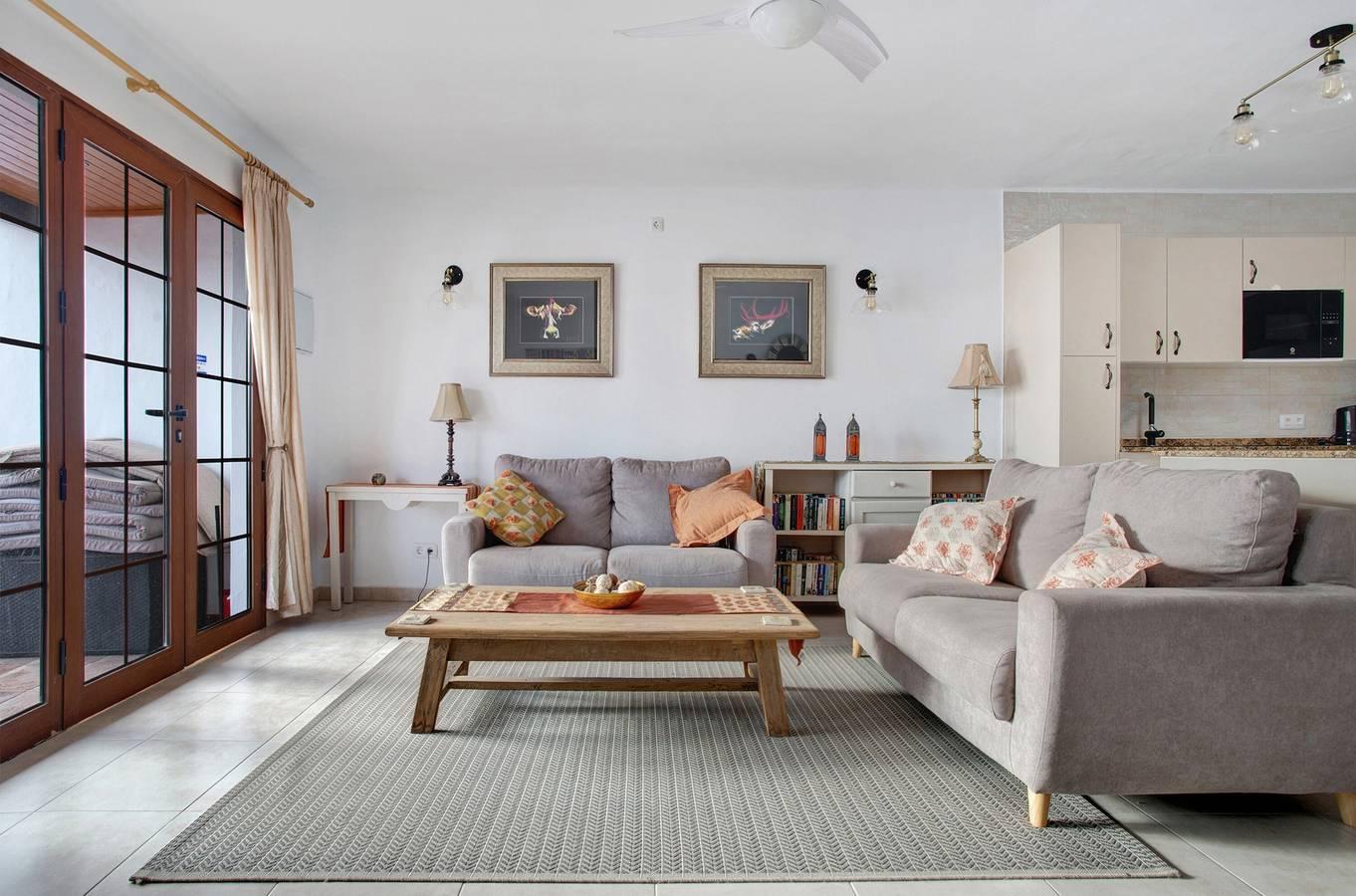 Vakantieappartement in Yaiza, Spanje voor 5 personen foto 8