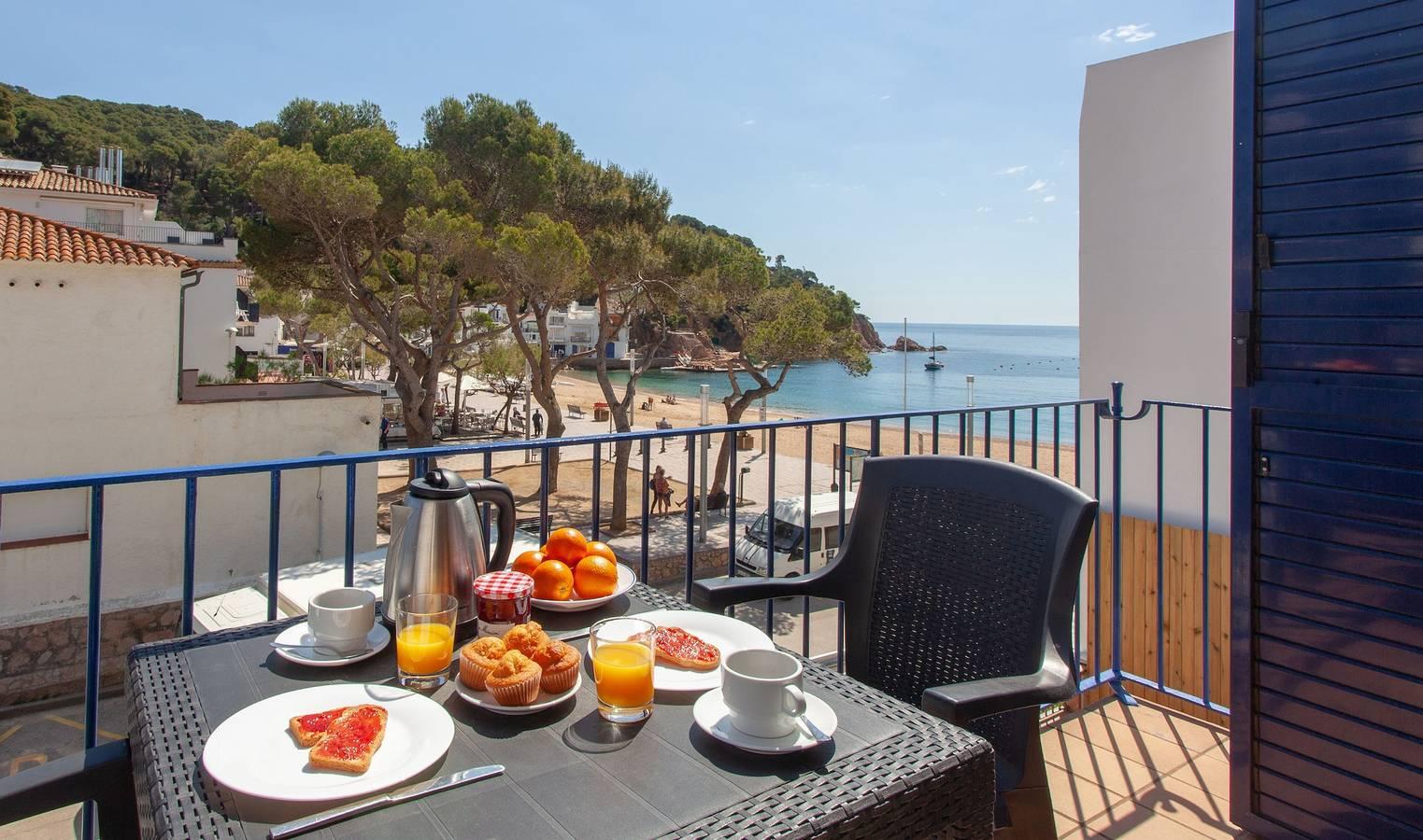 Vakantieappartement in Tamariu, Spanje voor 8 personen foto 2