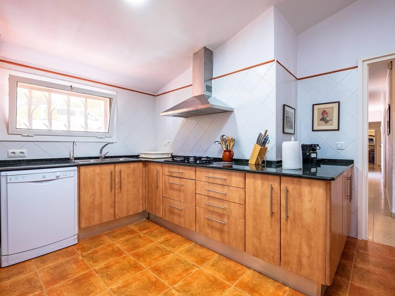 Vakantiehuis met balkon/terras in L'Escala, Upper Empordà, Spanje voor 12 personen foto 21