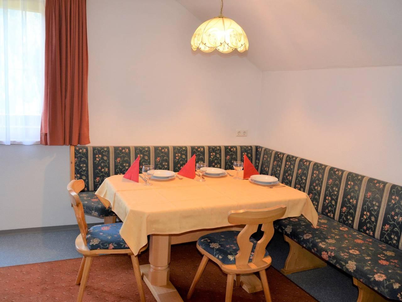 Vakantieappartement in Kappl, Oostenrijk voor 4 personen foto 5