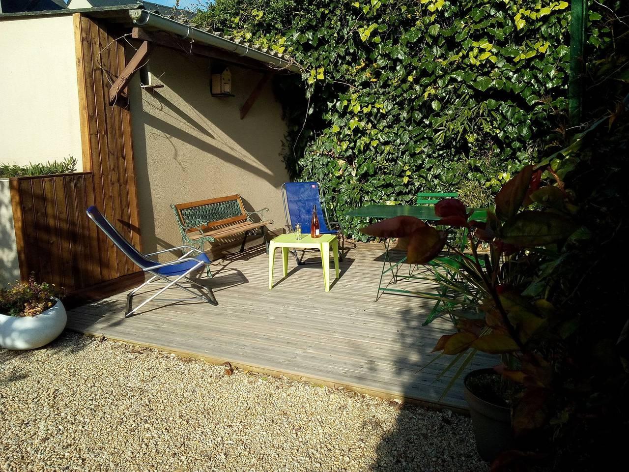 Vakantiehuis in Cancale, Frankrijk voor 2 personen foto 16