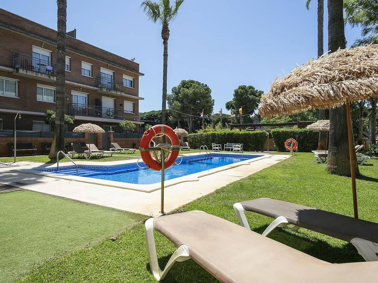 Vakantieappartement in Castelldefels, Spanje voor 3 personen foto 17
