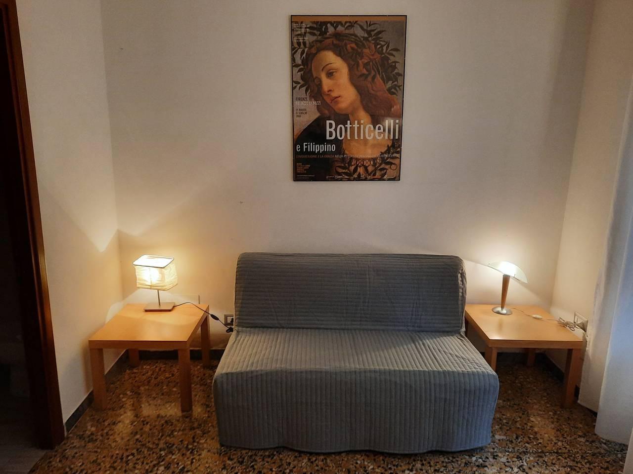 Vakantieappartement met hond toegestaan en airconditioning in Rome, Provincie Rome, Italië voor 6 personen foto 22