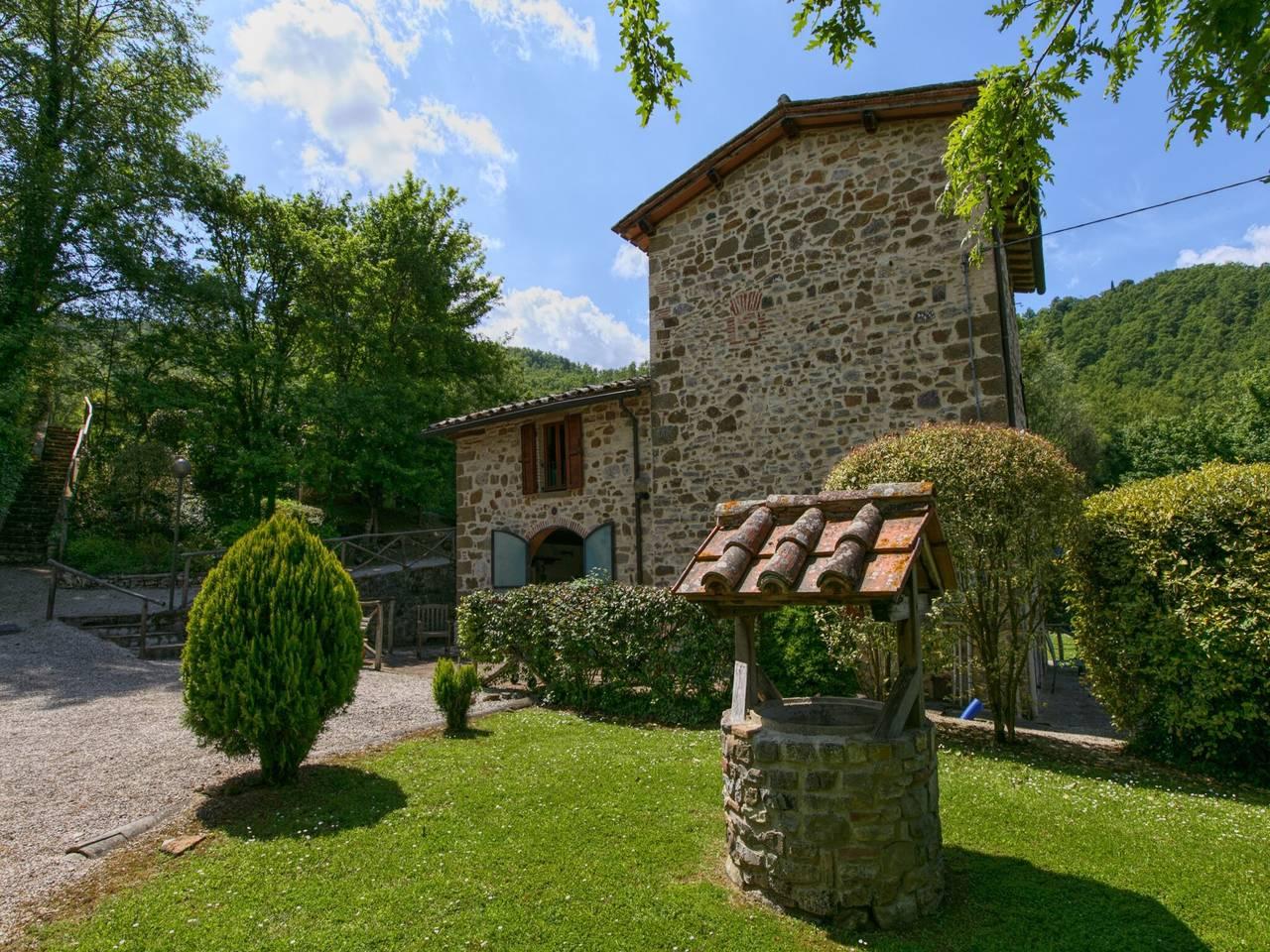 Vakantiehuis in Valtiberina, Italië voor 3 personen foto 10