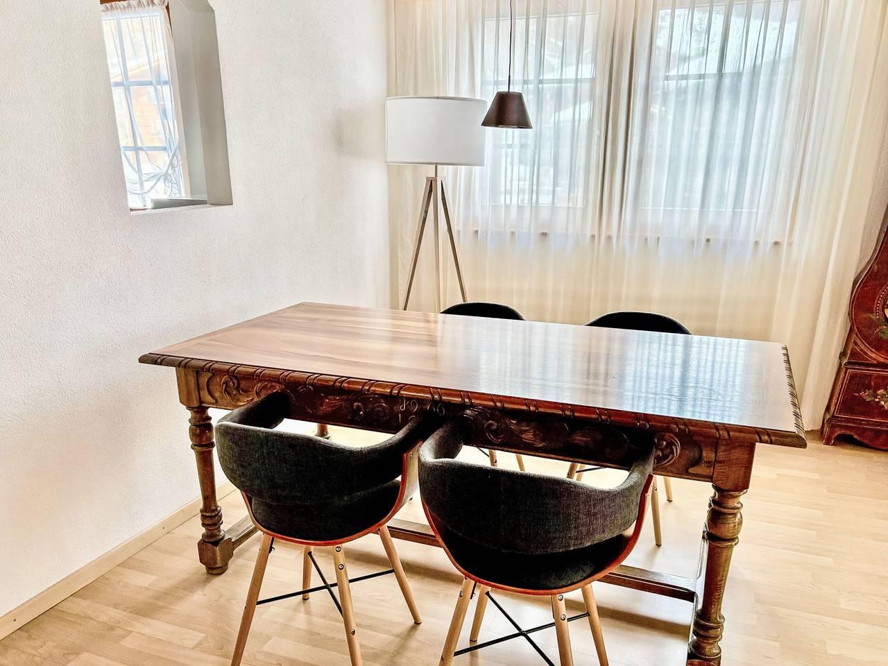 Vakantieappartement in Münster (Goms), Münster-Geschinen, Zwitserland voor 2 personen foto 9