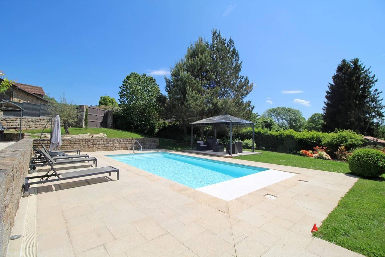 Vakantiehuis in Limousin, Frankrijk voor 14 personen foto 5