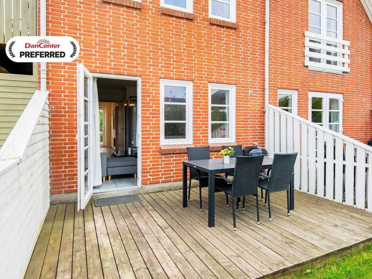 Vakantieappartement in Rømø vanaf 34€ per nacht