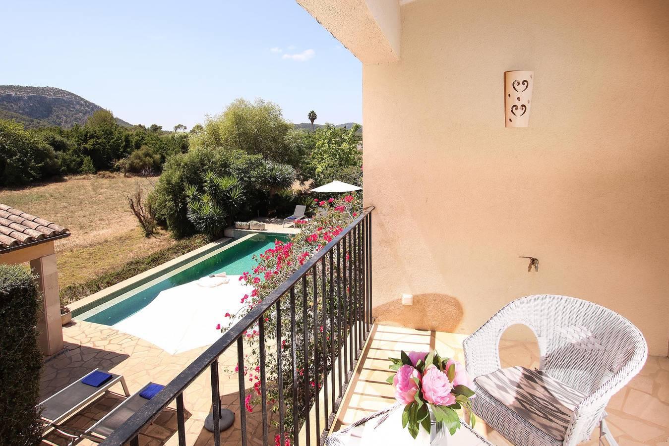 Can Mares in Mallorca, Spanje voor 6 personen foto 23
