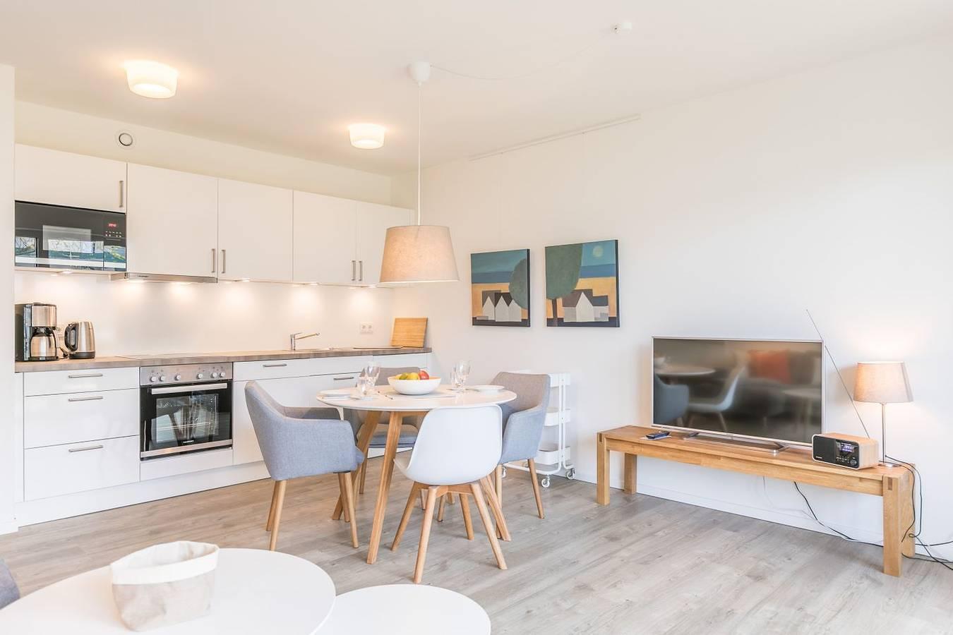 Vakantieappartement in Büsum, Duitsland voor 2 personen foto 3