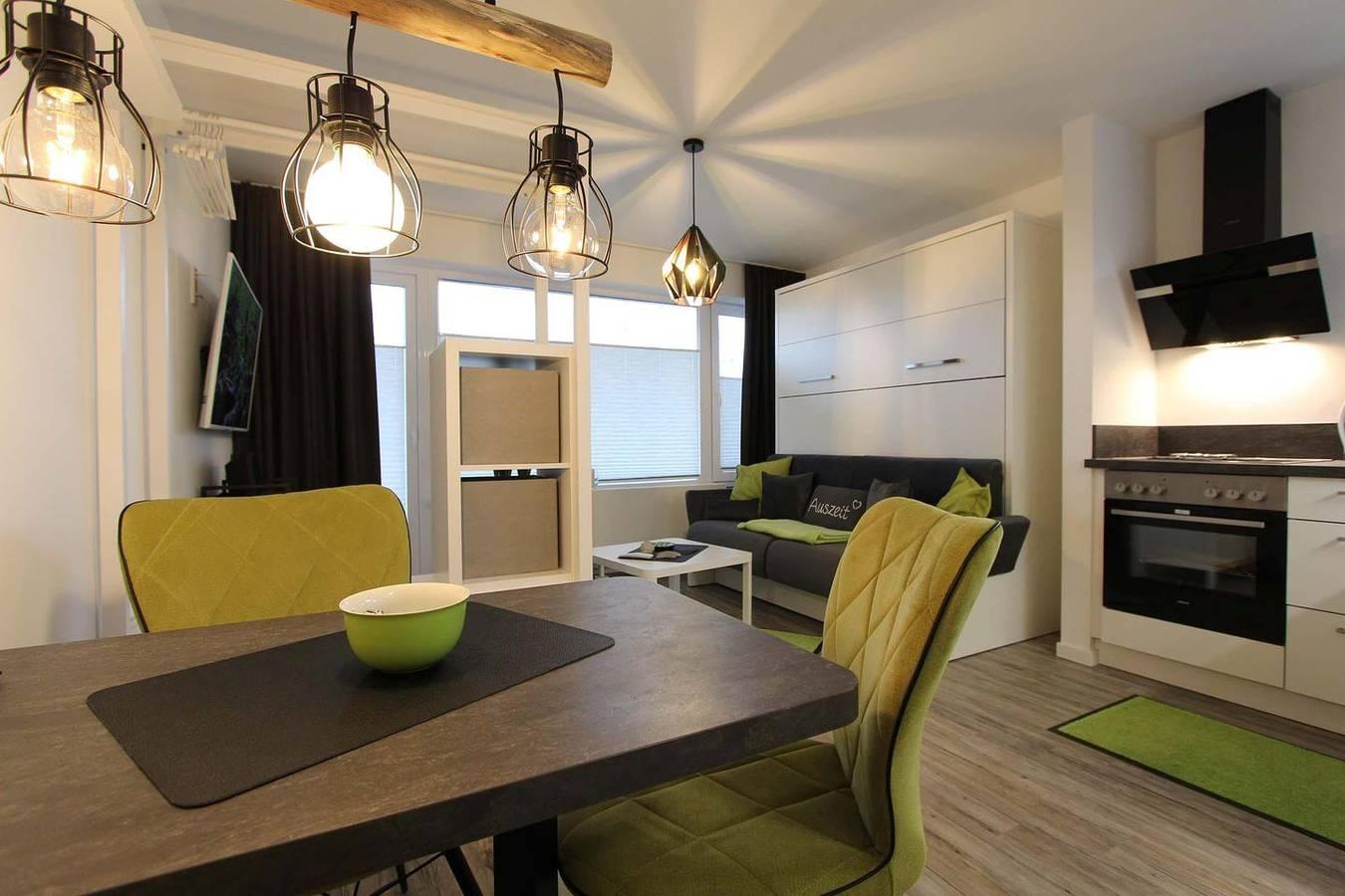Vakantieappartement in Kellenhusen, Duitsland voor 2 personen foto 3