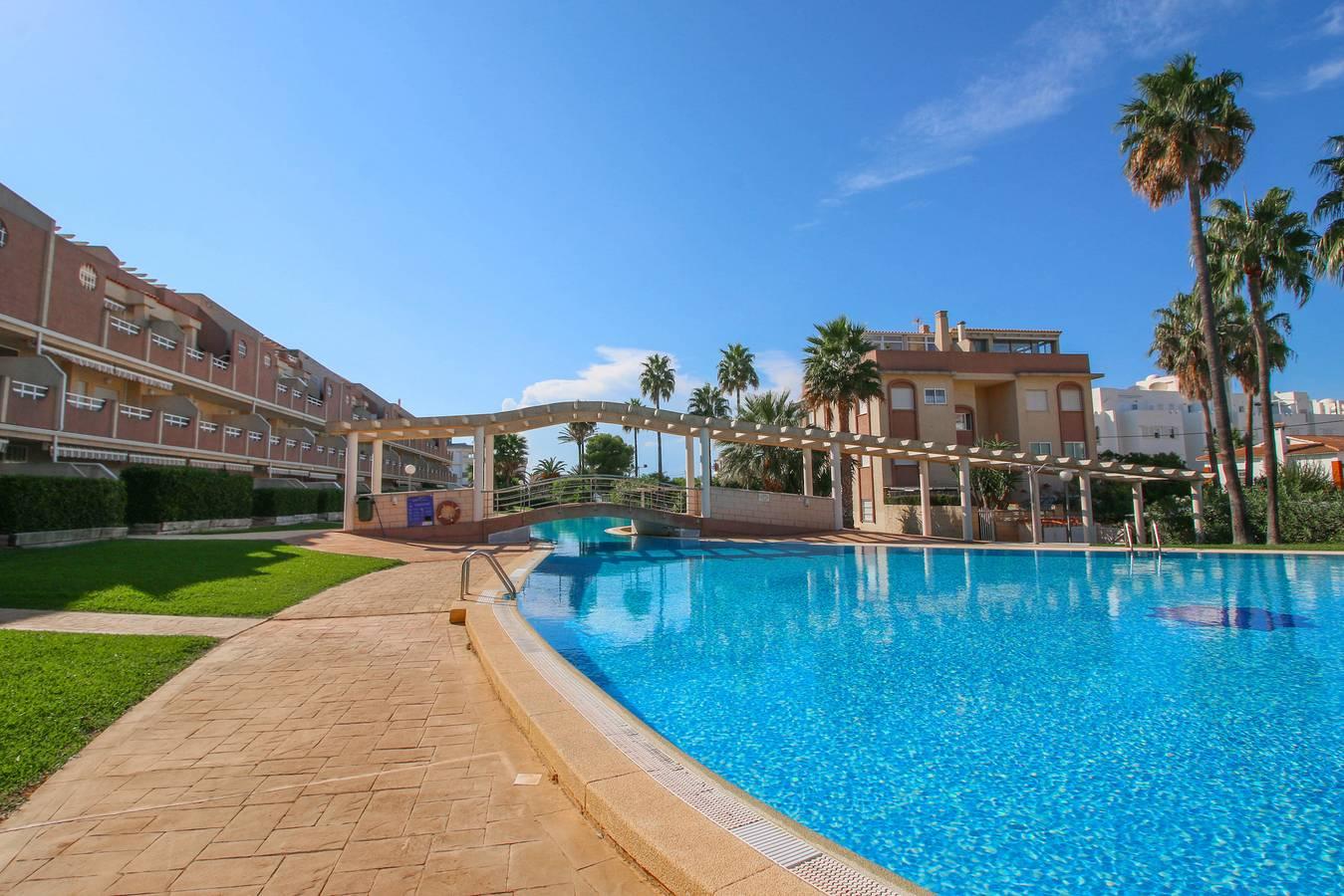 Residencial El Paraiso Ii in Dénia, Spanje voor 4 personen foto 24