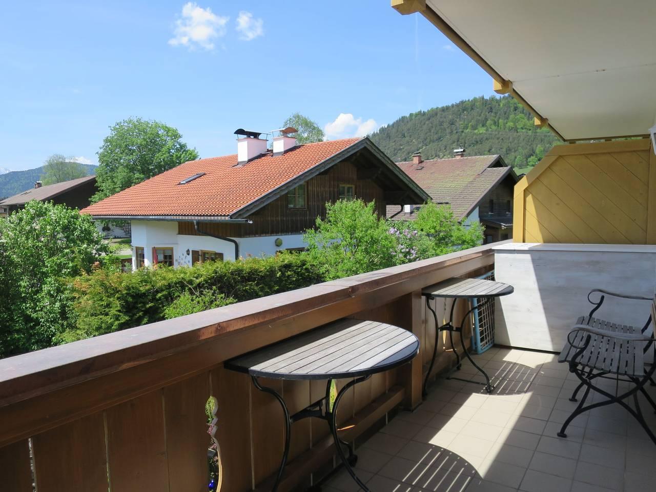 Vakantieappartement in Wallgau, Duitsland voor 4 personen foto 10