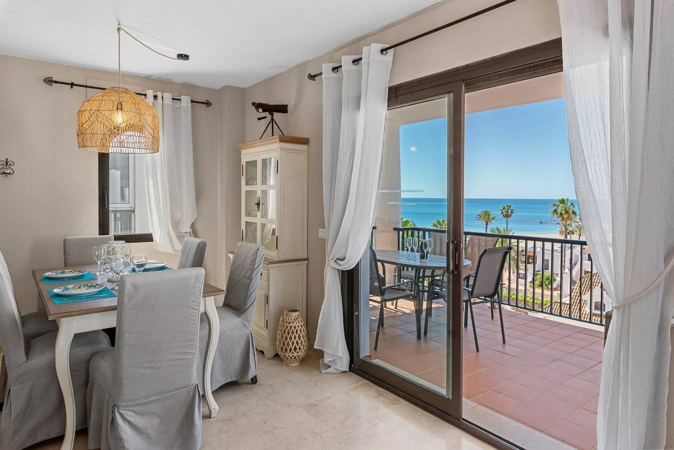 Vakantieappartement in Manilva, Spanje voor 4 personen foto 5