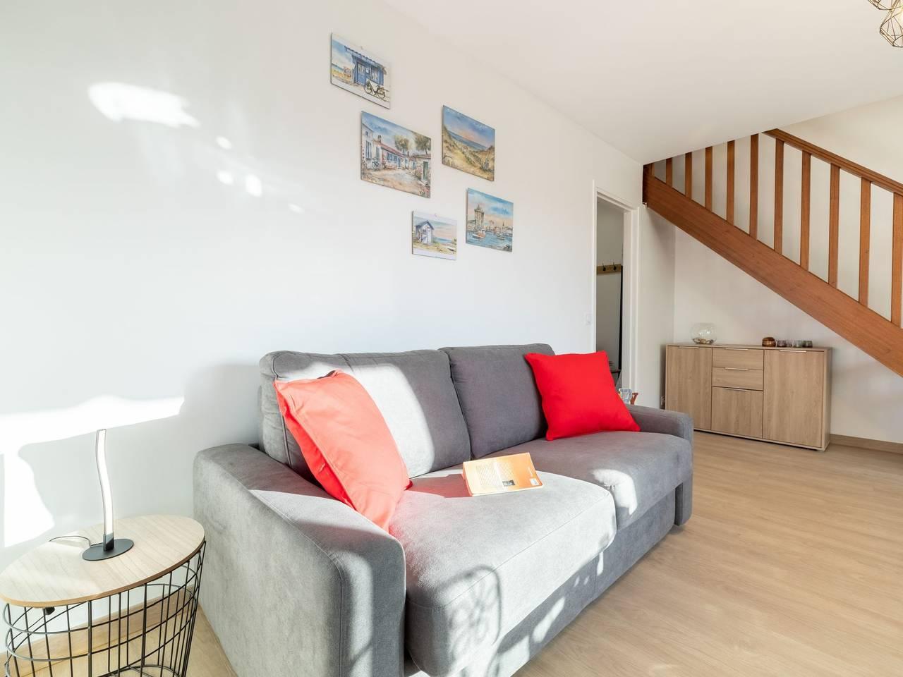Vakantieappartement in Calvados, Frankrijk voor 4 personen foto 7
