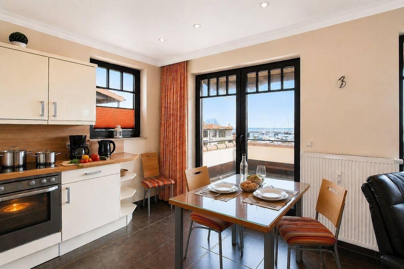 Vakantieappartement in Kühlungsborn, Duitsland voor 2 personen foto 8