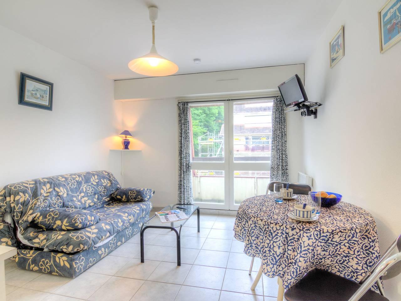 Vakantieappartement in Calvados vanaf 33€ per nacht