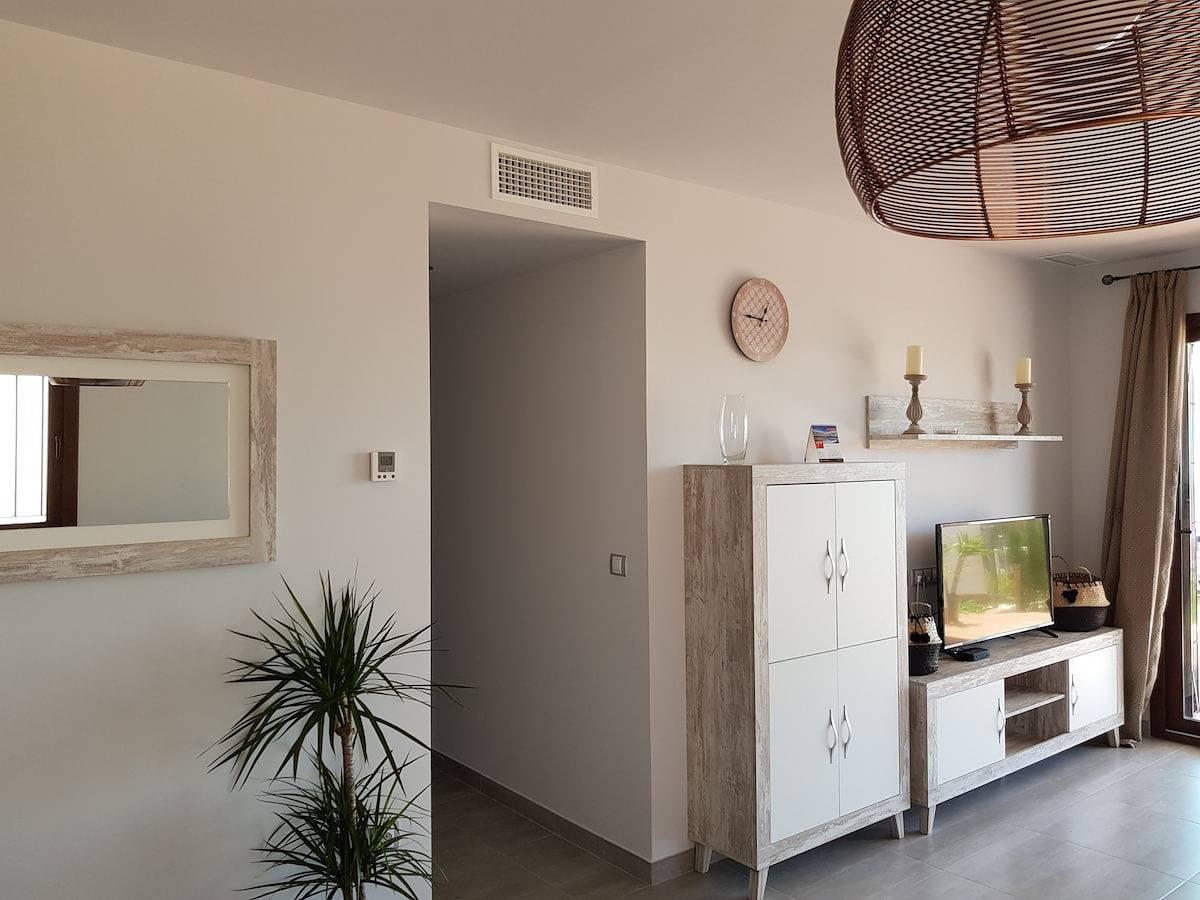 Vakantieappartement in Pulpí, Spanje voor 6 personen foto 12