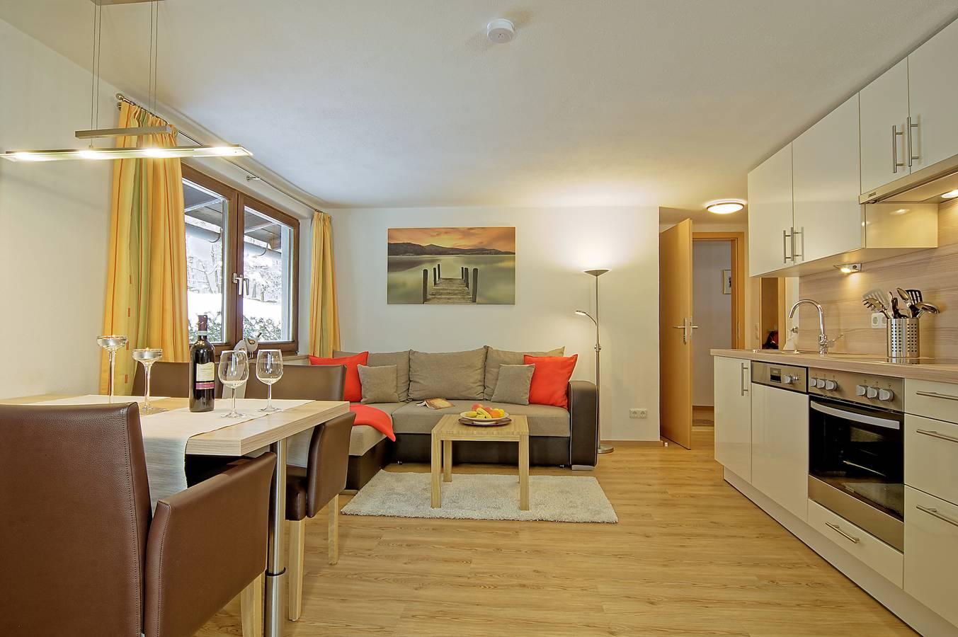 Vakantieappartement in Watzmann, Duitsland voor 2 personen foto 5