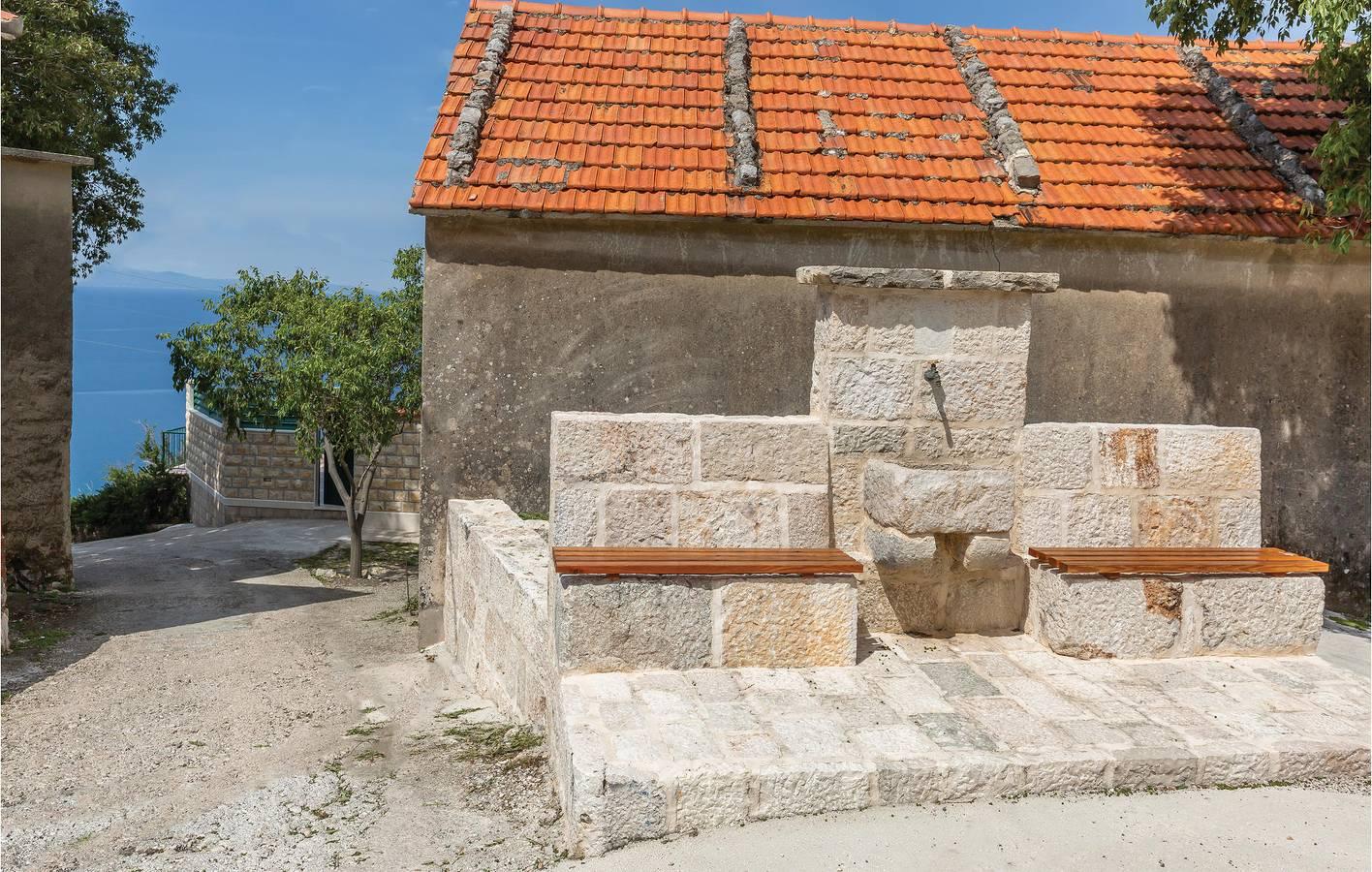 Vakantiehuis in Tučepi, Kroatië voor 6 personen foto 15