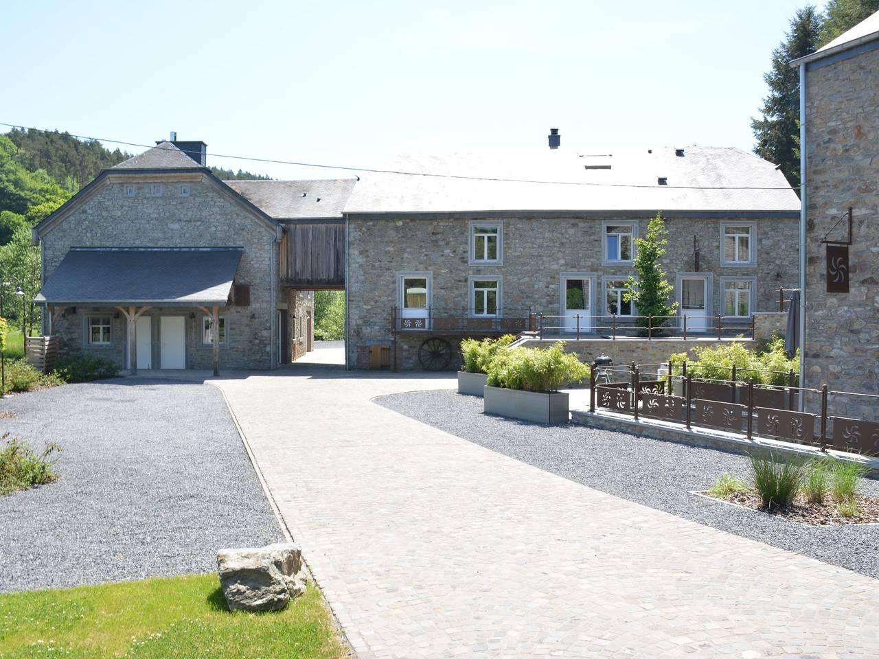 Vakantiehuis in Gedinne vanaf 494€ per nacht