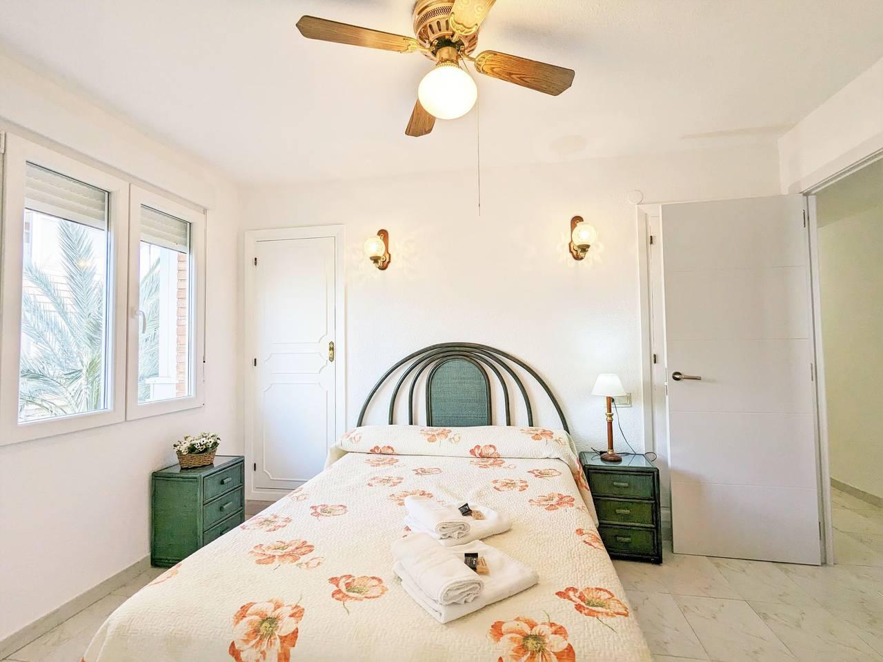 Vakantieappartement in Benidorm, Spanje voor 6 personen foto 16